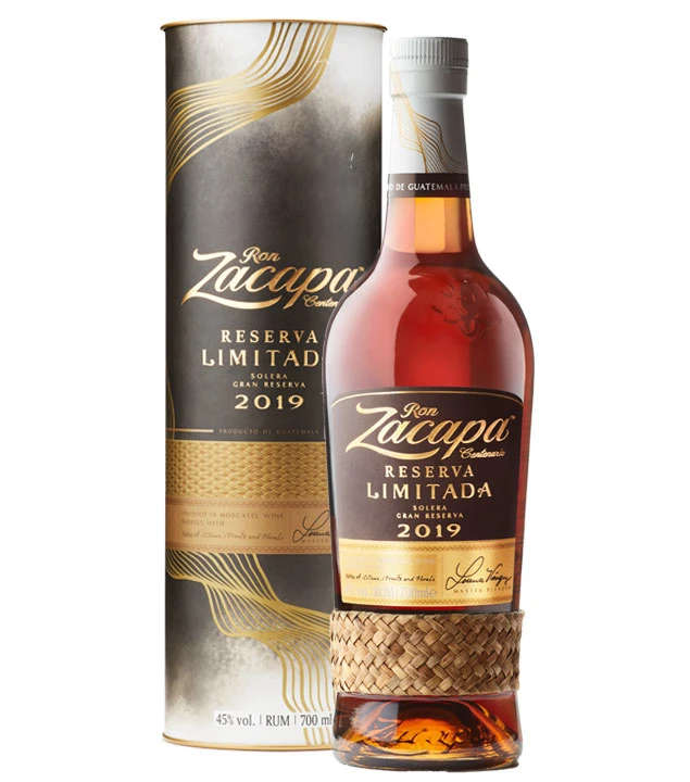 Ron Zacapa Rum Reserva Limitada 2019 3 Ron Zacapa Rum Reserva Limitada 2019
