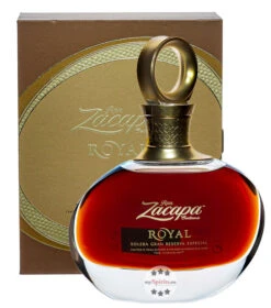 Ron Zacapa Royal Rum