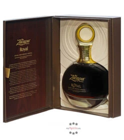 Ron Zacapa Royal Rum -Getränke Geschäft ron zacapa royal rum 07 liter 4