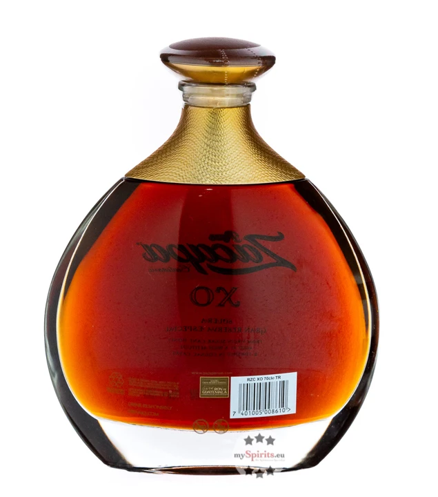 Ron Zacapa XO Rum 6 Ron Zacapa XO Rum – Bild 4