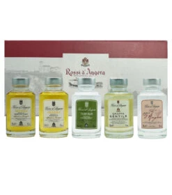Rossi D'Angera Confezione Le 5 Grappe - Rossi D'Angera