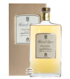 Rossi D’Angera Amandola Grappa Di Moscato D’Asti