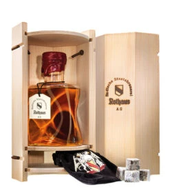 Rarität: Rothaus Black Forest Whisky Jubiläumsedition 2016