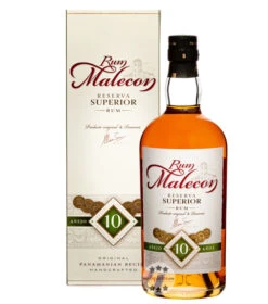 Rum Malecon 10 Jahre Reserva Superior