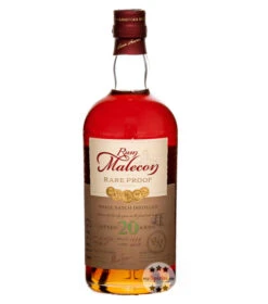 Rum Malecon 20 Jahre Rare Proof