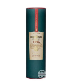 Santa Teresa 1796 Solera Rum -Getränke Geschäft santa teresa 1796 rum 07l 2