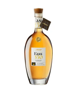 Scheibel Nussler Edles Fass 350 Walnuss