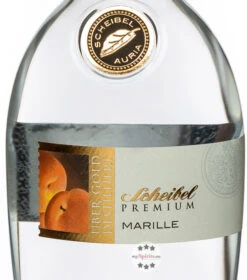 Scheibel Premium Marille (Aprikose) -Getränke Geschäft scheibel premium marille 0 7 liter 3