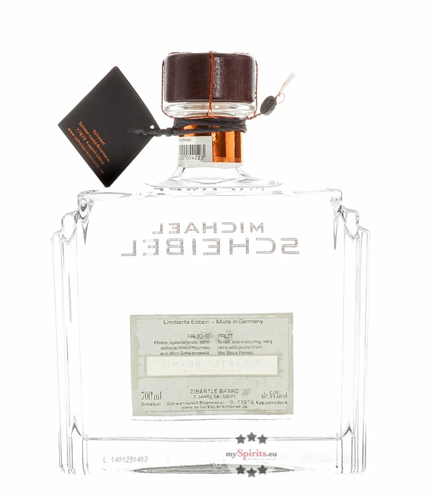 Scheibel Zibärtle-Brand Alte Zeit Feuer-Brand Wilde Pflaume 5 Scheibel Zibärtle-Brand Alte Zeit Feuer-Brand Wilde Pflaume – Bild 3