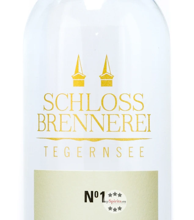 Schlossbrennerei Tegernsee Enzian No. 1 5 Schlossbrennerei Tegernsee Enzian No. 1 – Bild 3