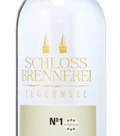 Schlossbrennerei Tegernsee Himbeergeist No. 1 -Getränke Geschäft schlossbrennerei tegernsee himbeergeist 07 1
