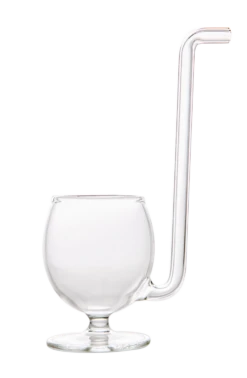 Prinz Schnapspfeife Schnaps Glas