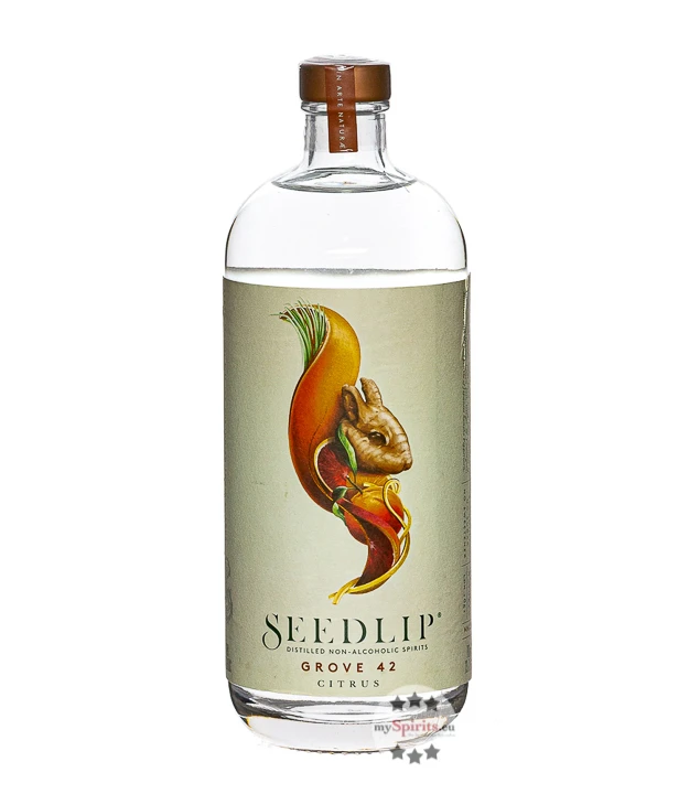 Seedlip Grove 42 Citrus Alkoholfrei 3 Seedlip Grove 42 Citrus Alkoholfrei