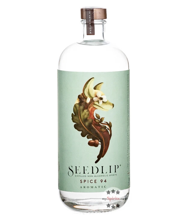 Seedlip Spice 94 Aromatic Alkoholfrei 3 Seedlip Spice 94 Aromatic Alkoholfrei