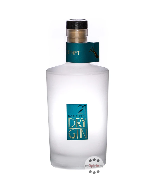 Senft Bodensee Dry Gin 21 3 Senft Bodensee Dry Gin 21