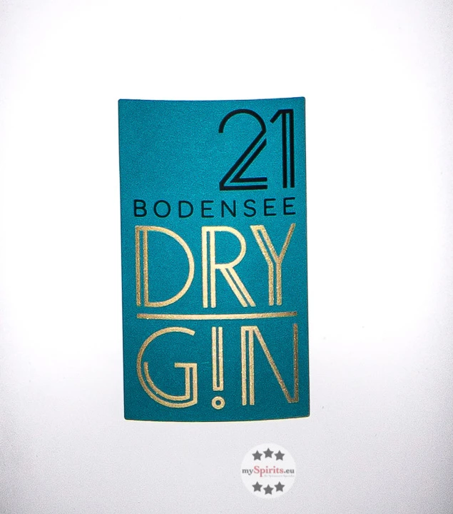 Senft Bodensee Dry Gin 21 4 Senft Bodensee Dry Gin 21 – Bild 2