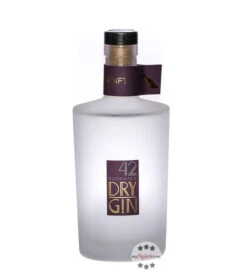 Senft Bodensee Dry Gin 42
