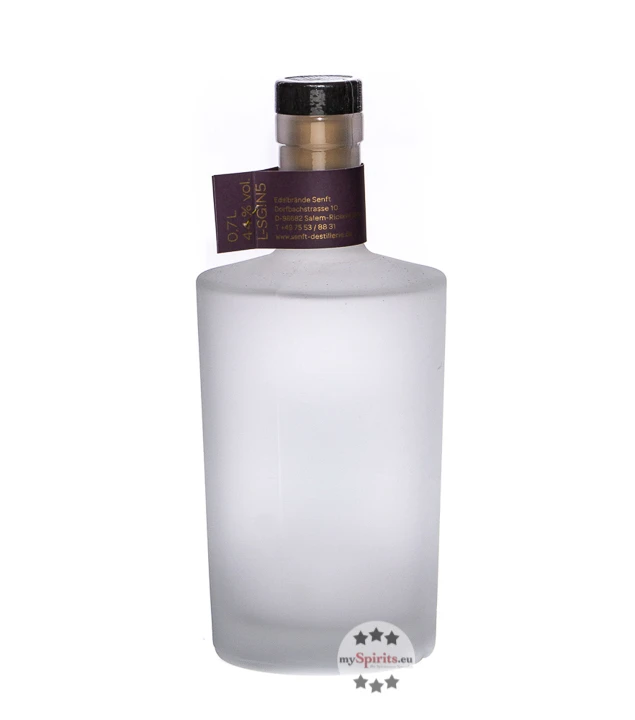 Senft Bodensee Dry Gin 42 5 Senft Bodensee Dry Gin 42 – Bild 3