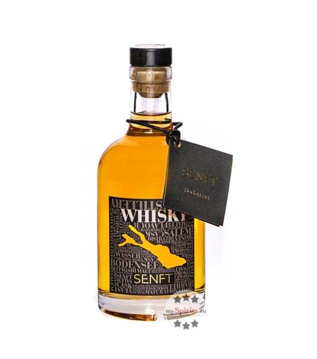 Senft Whisky 0,35l 3 Senft Whisky 0,35l