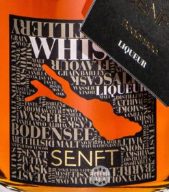 Senft Whisky Likör 0,35l -Getränke Geschäft senft whisky likoer 035l 2 1