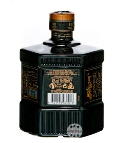 The Sexton Single Malt Irish Whiskey -Getränke Geschäft sexton whiskey 07 liter 1