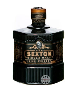 The Sexton Single Malt Irish Whiskey