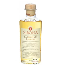 Sibona Grappa Di Barbera