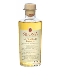 Sibona Grappa Di Barolo