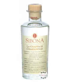 Sibona Grappa Di Chardonnay