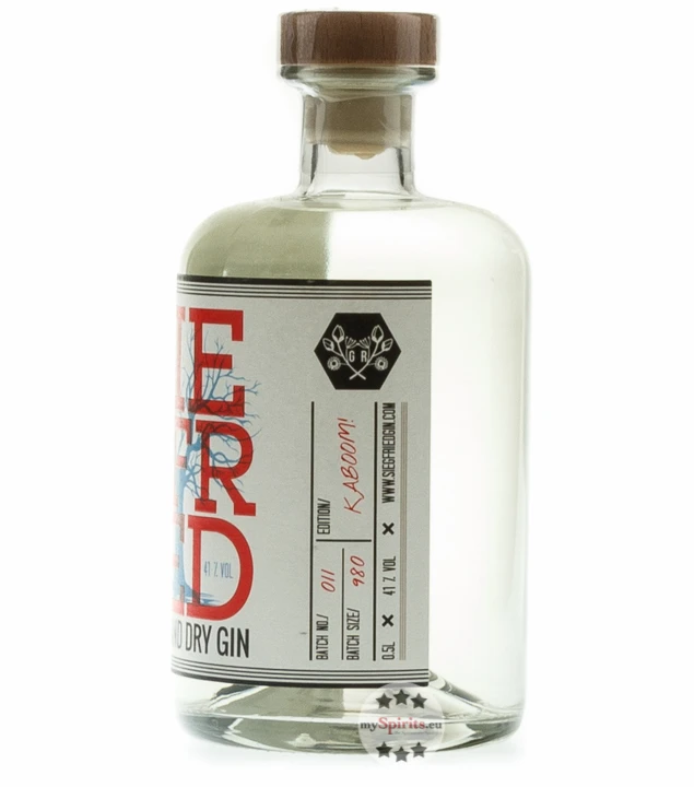 Siegfried Rheinland Dry Gin 5 Siegfried Rheinland Dry Gin – Bild 3