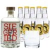 Siegfried Rheinland Dry Gin & Thomas Henry Tonic Set 2 Siegfried Rheinland Dry Gin & Thomas Henry Tonic Set -Getränke Geschäft siegfried thomashenry tumbler