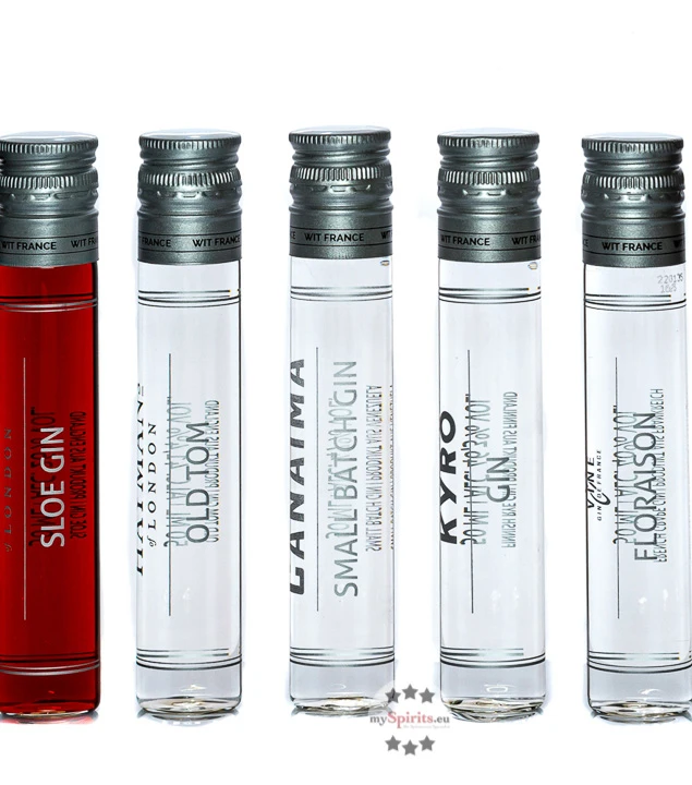 Sierra Madre Premium Gin Set 5 Sierra Madre Premium Gin Set – Bild 3