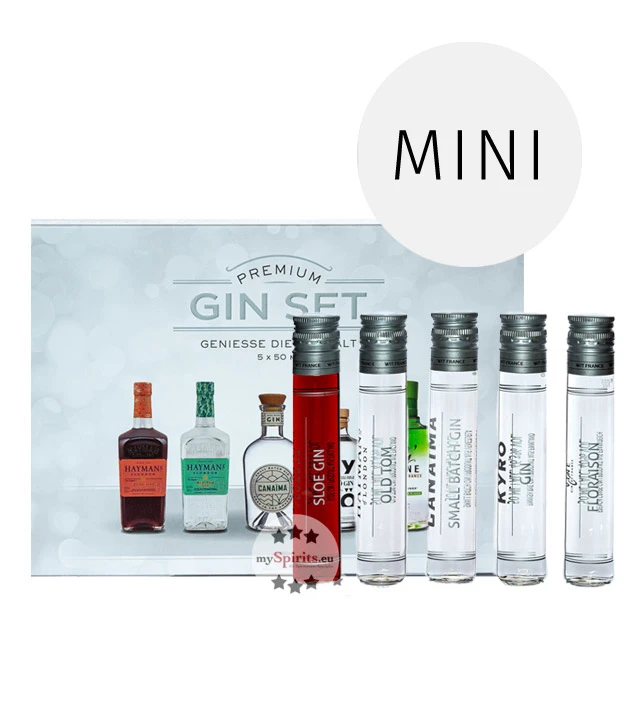 Sierra Madre Premium Gin Set 3 Sierra Madre Premium Gin Set