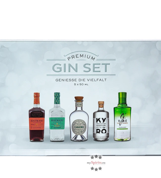 Sierra Madre Premium Gin Set 6 Sierra Madre Premium Gin Set – Bild 4