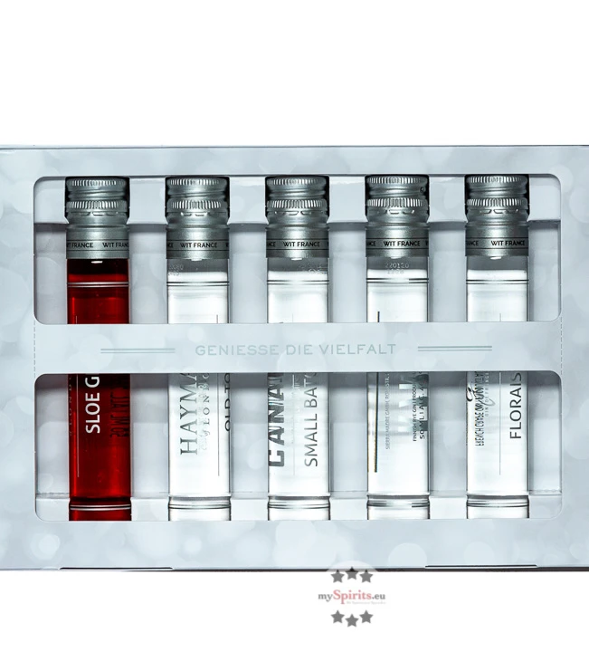 Sierra Madre Premium Gin Set 4 Sierra Madre Premium Gin Set – Bild 2