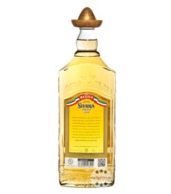 Sierra Tequila Reposado 1l -Getränke Geschäft sierra tequila reposado 1 liter 4