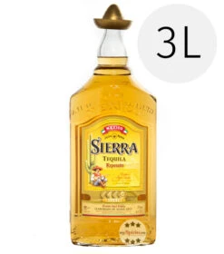 Sierra Tequila Reposado 3l