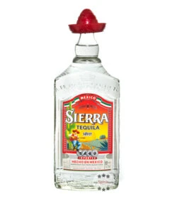 Sierra Tequila Silver 0,7l
