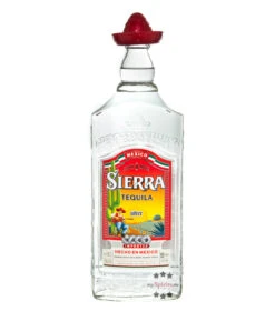 Sierra Tequila Silver 1l