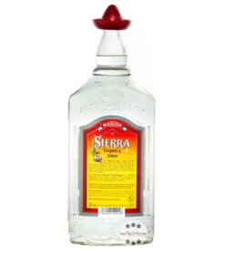 Sierra Tequila Silver 3l -Getränke Geschäft sierra tequila silver 3 liter 4 2