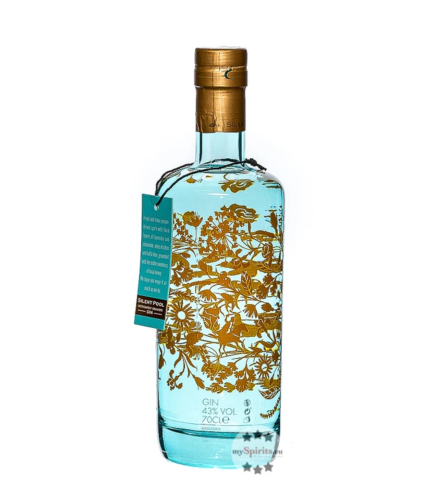 Silent Pool Gin 5 Silent Pool Gin – Bild 3