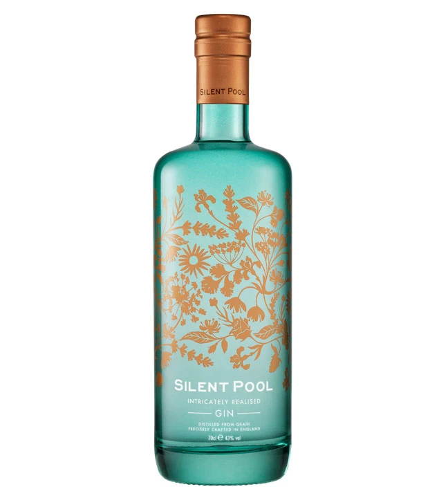 Silent Pool Gin 3 Silent Pool Gin
