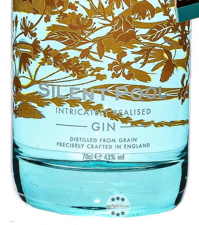 Silent Pool Gin 4 Silent Pool Gin – Bild 2