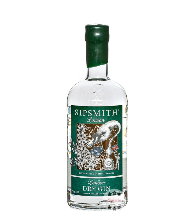 Sipsmith London Dry Gin 3 Sipsmith London Dry Gin