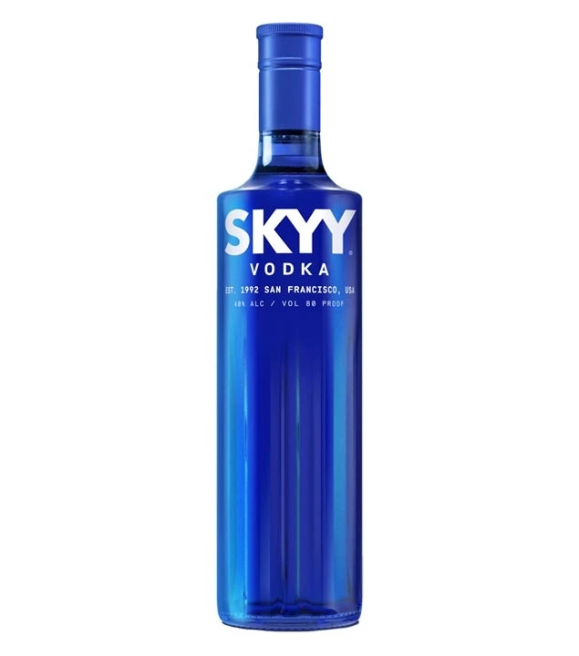 Skyy Vodka 0,7l 3 Skyy Vodka 0,7l