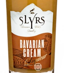 Slyrs Bavarian Cream Liqueur -Getränke Geschäft slyrs bavarian cream liqueur 05 liter 3