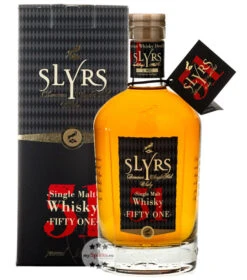 Slyrs Fifty-One Single Malt Whisky