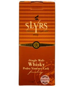 Slyrs Pedro Ximénez Fass Whisky -Getränke Geschäft slyrs pedro ximenez fass finish whisky 07 liter 2