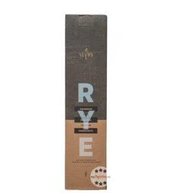 Slyrs Rye Whisky -Getränke Geschäft slyrs rye whisky 07 l 2