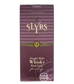Slyrs Port Fass Finish Whisky 0,7 L -Getränke Geschäft slyrs single malt whisky port cask 07 liter 2